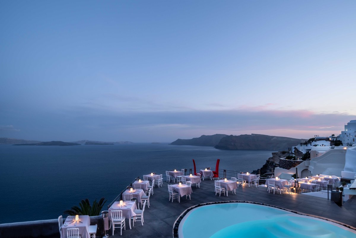 LAUDA RESTAURANT, Oia - Menu, Prices, Restaurant Reviews & Reservations ...