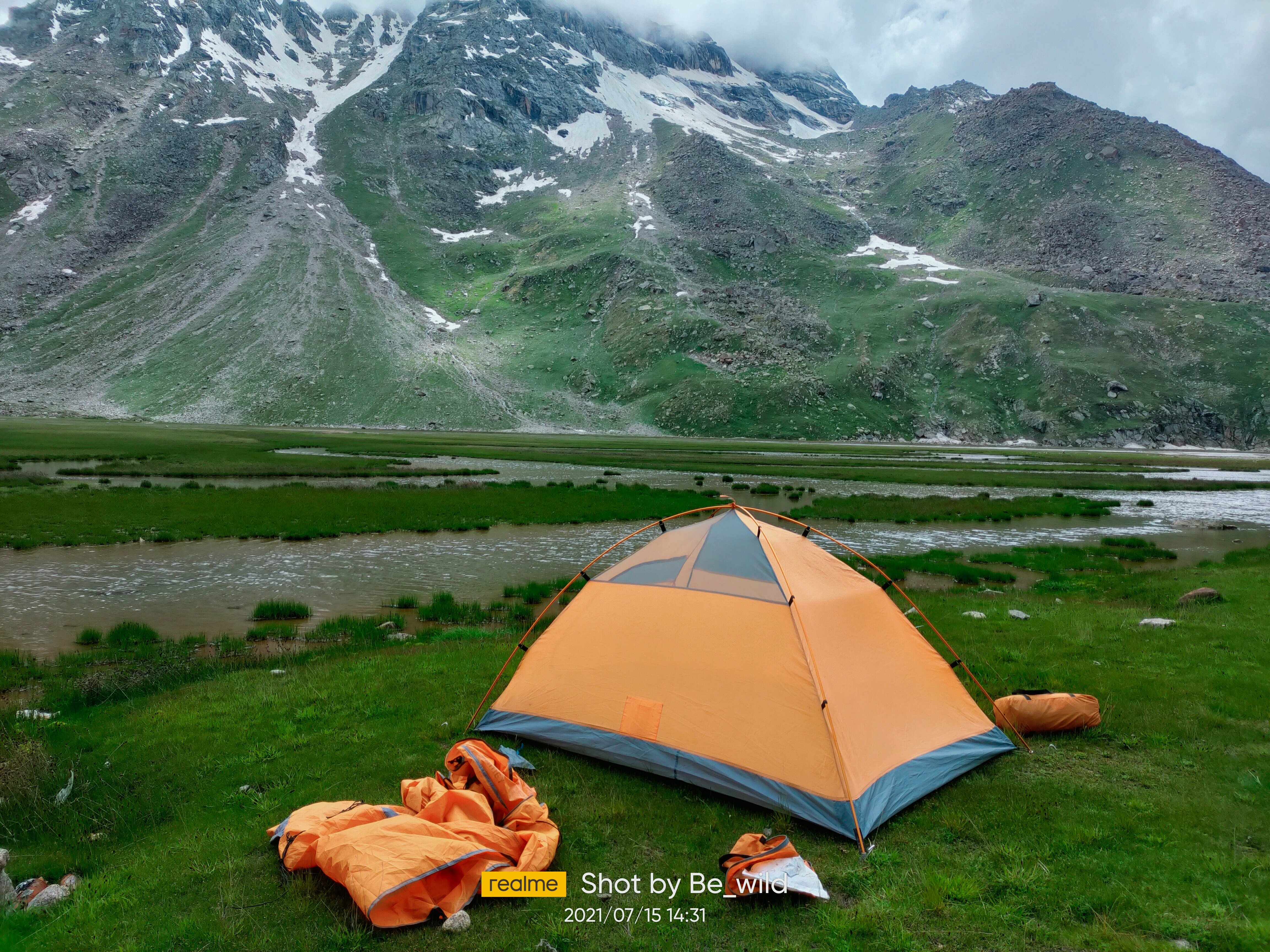 HIMTREK CAMPS KASOL - Updated 2024 Prices & Campground Reviews (India)