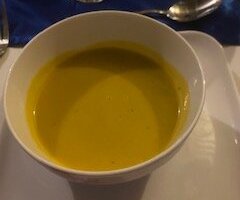 pumpkin soup