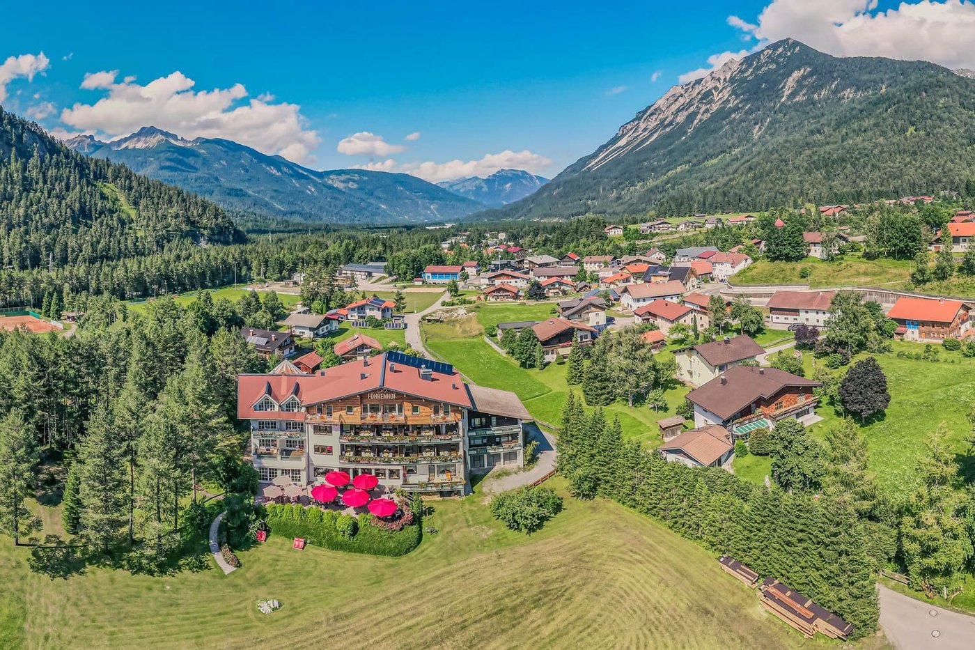 HOTEL FOHRENHOF - Updated 2023 Prices (Stanzach, Austria)