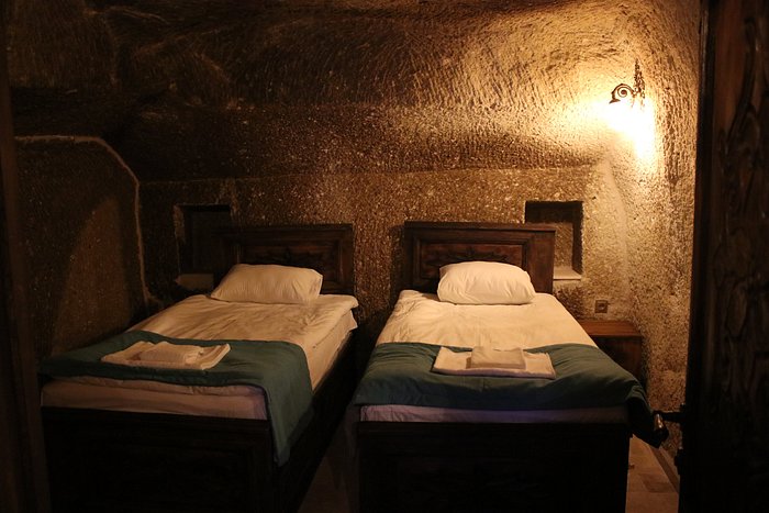 Sarihan Cave Hotel мини отель в Гёреме