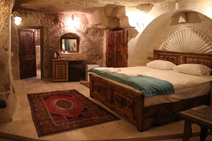 Sarihan Cave Hotel мини отель в Гёреме