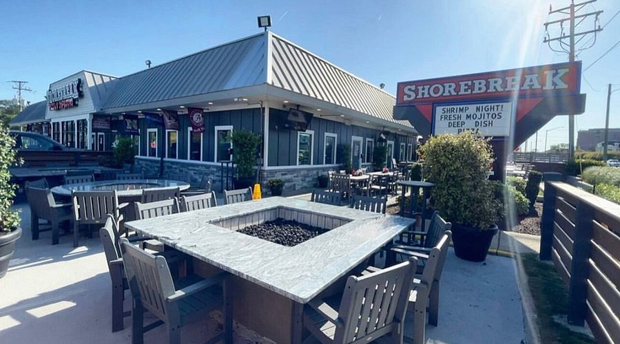 ShoreBreak Pizza & TapHouse