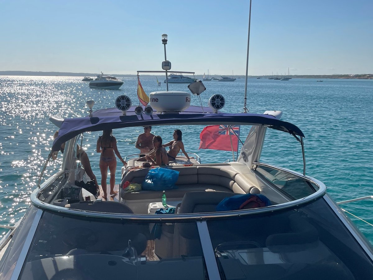 FANCY BOATS IBIZA - 2022 Alles wat u moet weten VOORDAT je gaat