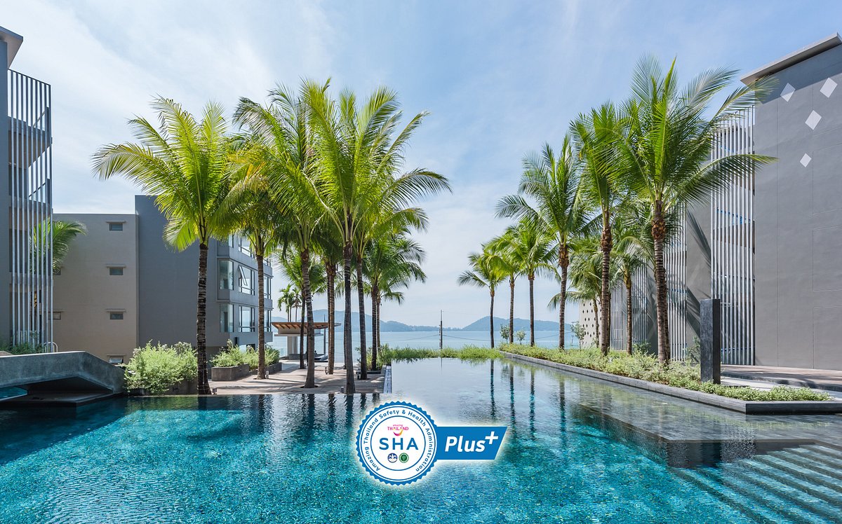 Oceanfront Beach Resort, hotel in Phuket