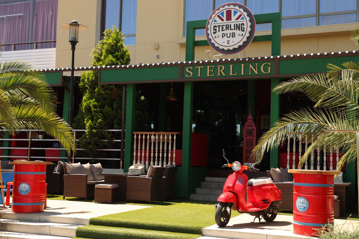 Sterling Pub, Адлер - фото ресторана - Tripadvisor