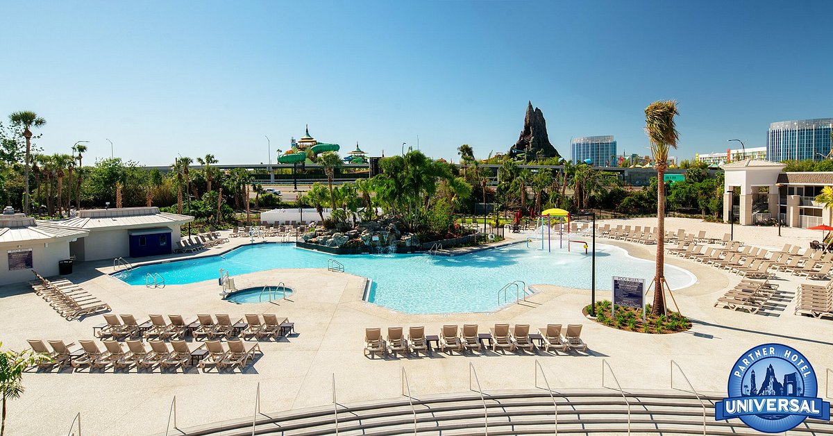 Avanti Palms Resort and Conference Center, hotel em Orlando