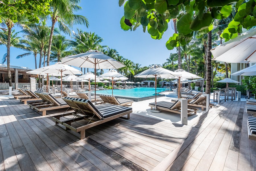 4-5 star hotels in miami beach