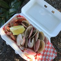 CRABBY BOB'S SEAFOOD, Campbell River - Menu, Prices & Restaurant ...