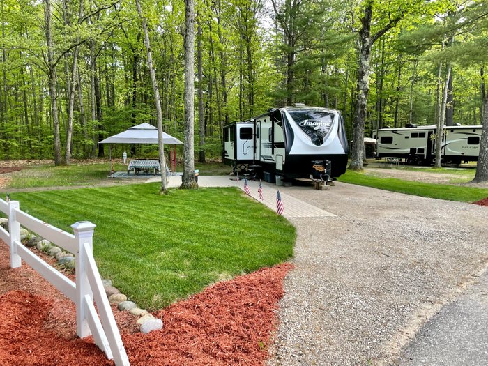 Escape to Serenity: Your Michigan Adventure Awaits at Indian River RV Resort & Campground