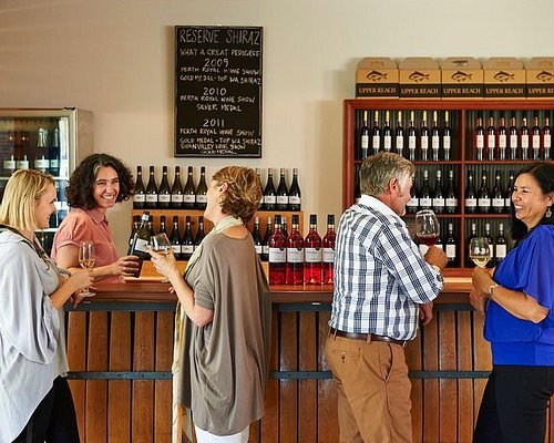 swan valley brewery tours