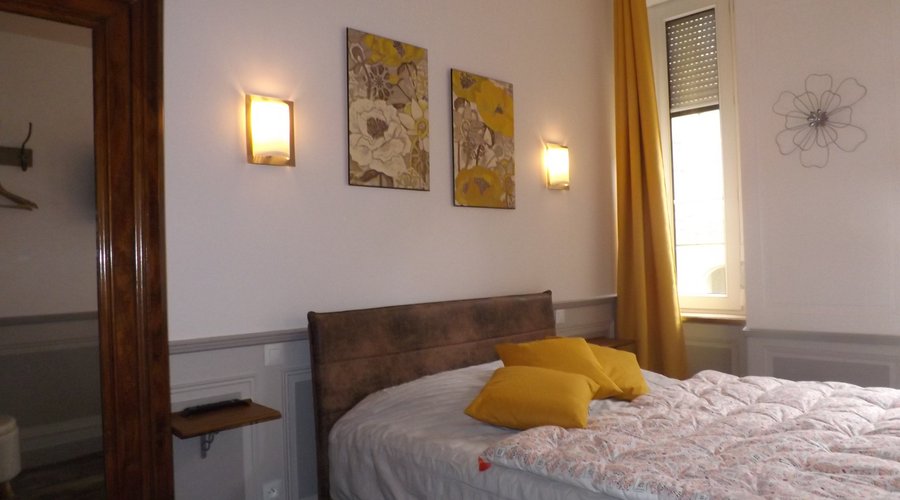 Chambre d'hötes au 1er étage