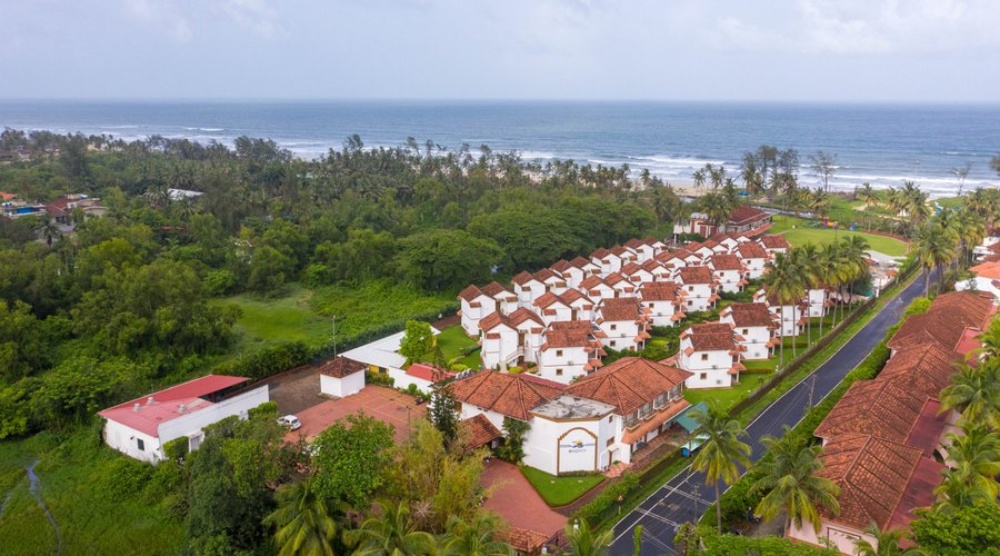 Nanu Beach Resort & Spa Betalbatim