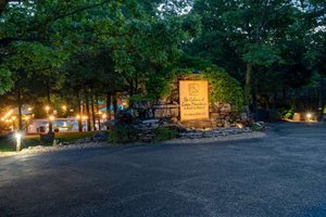 Cabins at Green Mountain in Branson