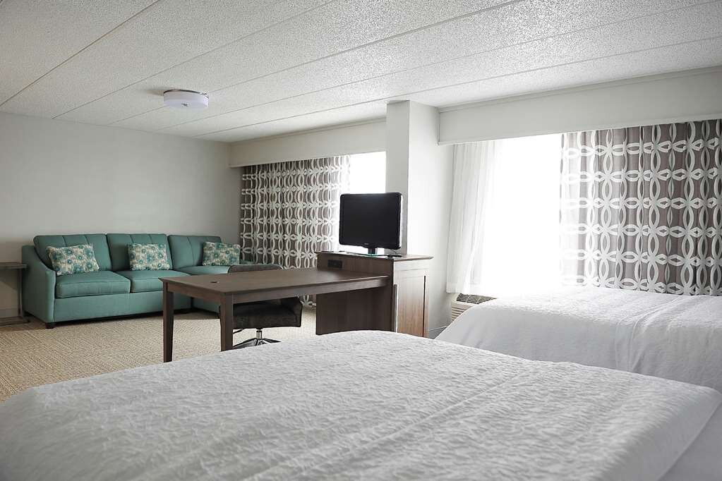 Hotel photo 28 of DoubleTree by Hilton Hotel Sterling - Dulles Airport.