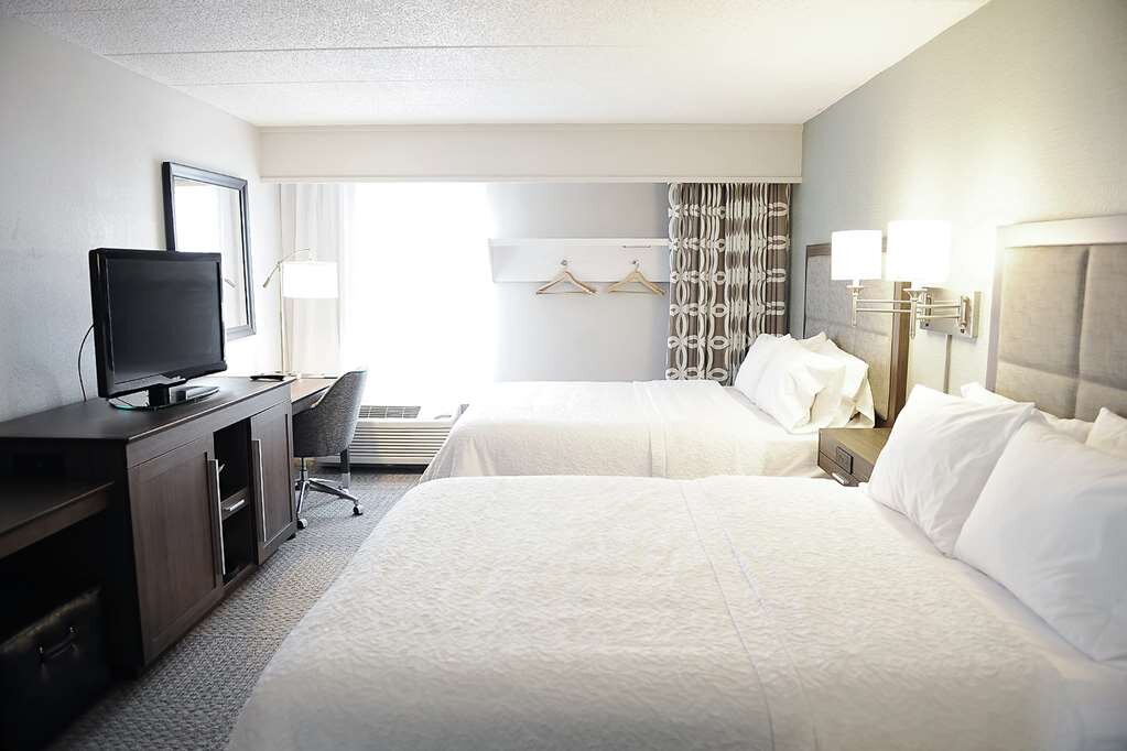Hotel photo 20 of DoubleTree by Hilton Hotel Sterling - Dulles Airport.