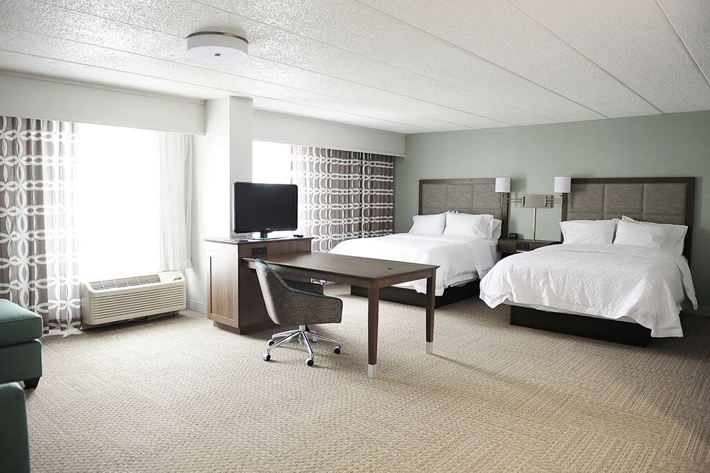 Hotel photo 16 of DoubleTree by Hilton Hotel Sterling - Dulles Airport.