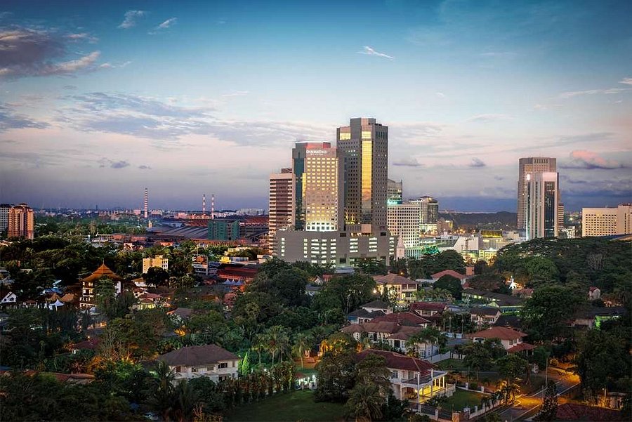 Doubletree By Hilton Hotel Johor Bahru Updated 2021 Reviews Price Comparison And 2 978 Photos Malaysia Tripadvisor