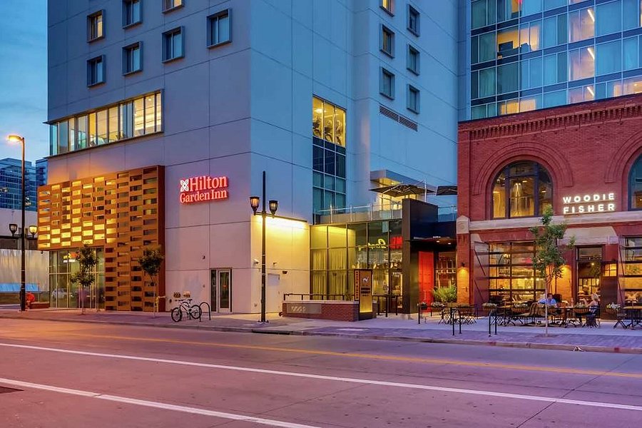 Hilton Garden Inn Denver Union Station - Updated 2021 Prices Hotel Reviews And Photos Co - Tripadvisor