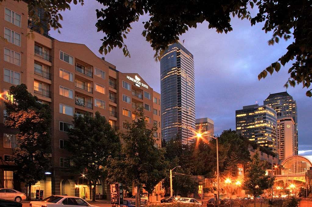 Homewood Suites by Hilton Seattle Convention Center Pike Street, hotel in Seattle