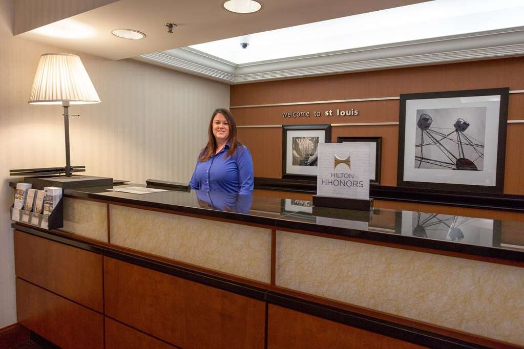 Hotel photo 20 of Hampton Inn St. Louis Southwest.