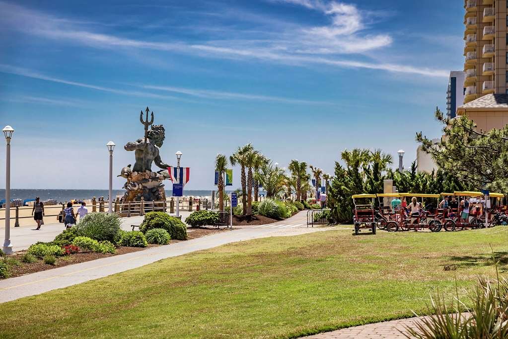 Hotel photo 57 of Hampton Inn Virginia Beach-Oceanfront North.