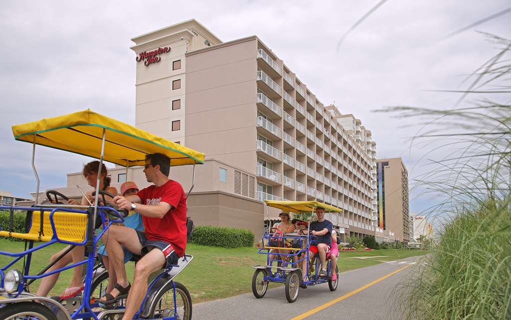 Hotel photo 58 of Hampton Inn Virginia Beach-Oceanfront North.
