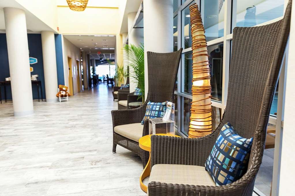 Hotel photo 45 of Hampton Inn Virginia Beach-Oceanfront North.