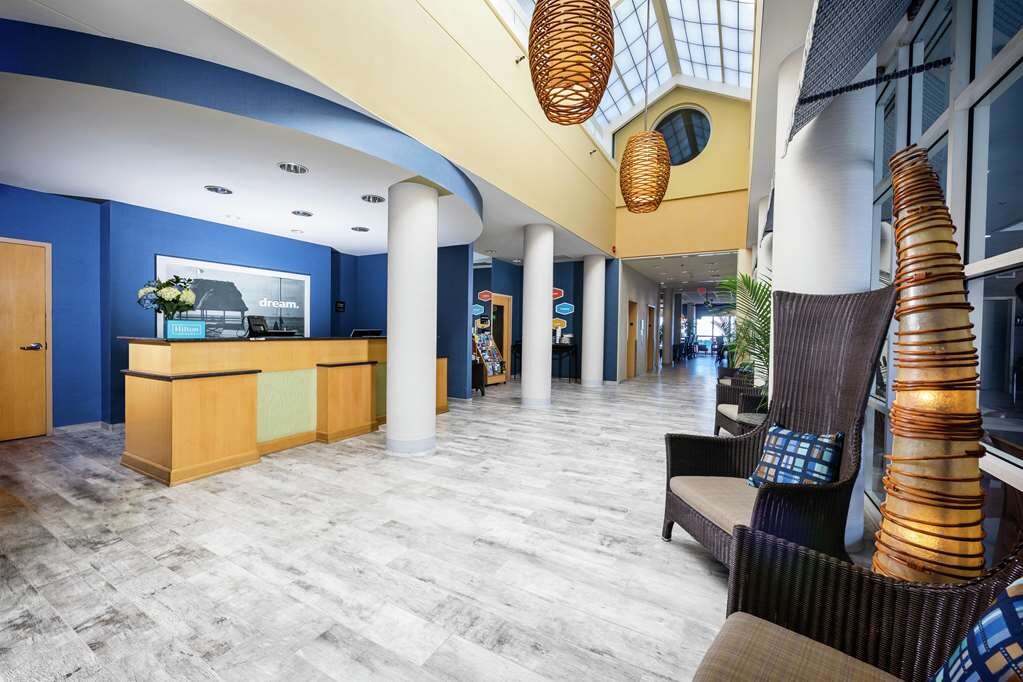Hotel photo 12 of Hampton Inn Virginia Beach-Oceanfront North.