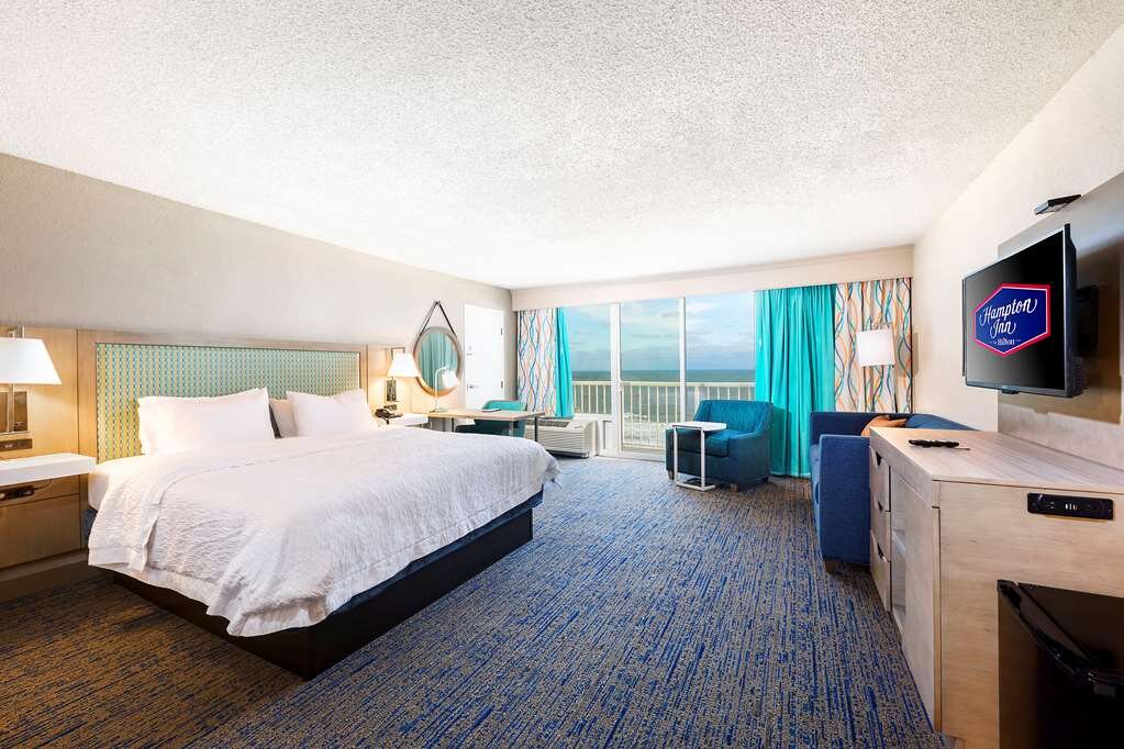 Hotel photo 29 of Hampton Inn Virginia Beach-Oceanfront North.