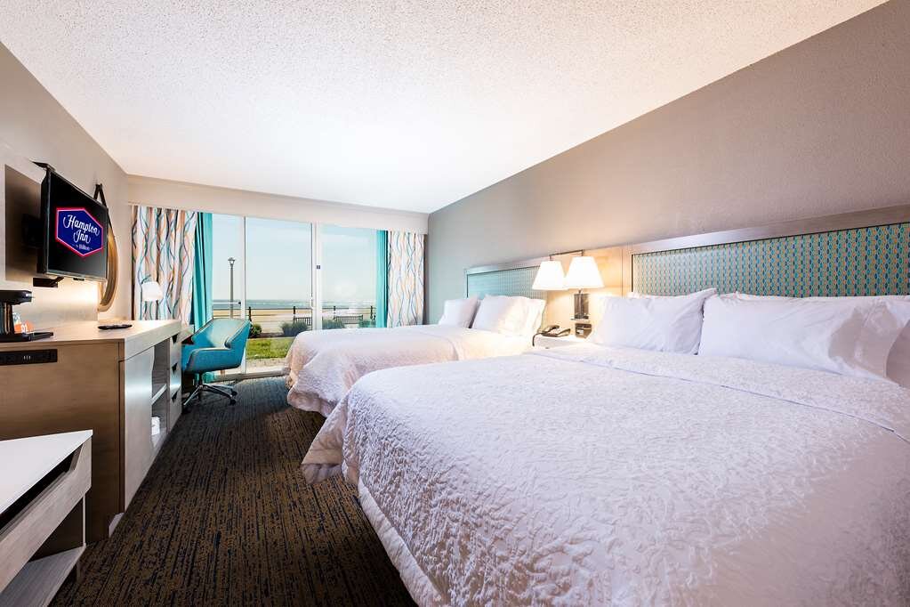 Hotel photo 20 of Hampton Inn Virginia Beach-Oceanfront North.