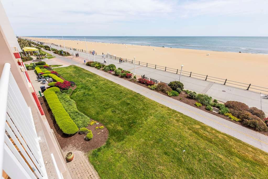 Hotel photo 70 of Hampton Inn Virginia Beach-Oceanfront North.