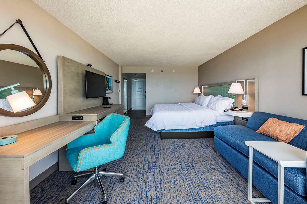 Hotel photo 35 of Hampton Inn Virginia Beach-Oceanfront North.