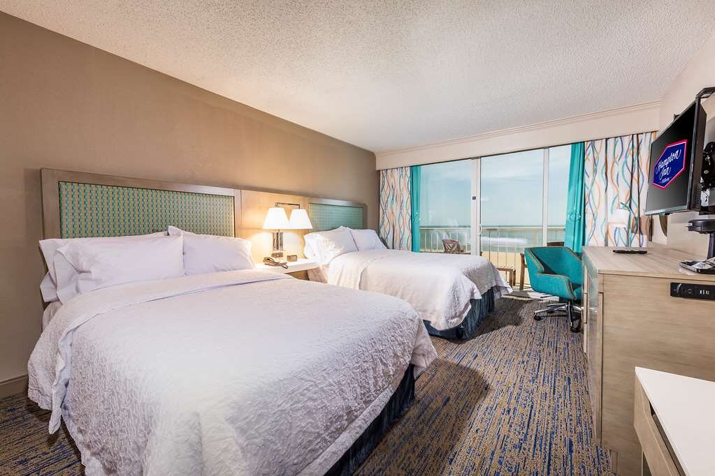 Hotel photo 75 of Hampton Inn Virginia Beach-Oceanfront North.