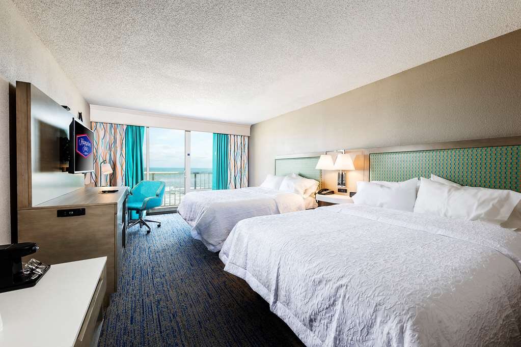 Hotel photo 24 of Hampton Inn Virginia Beach-Oceanfront North.