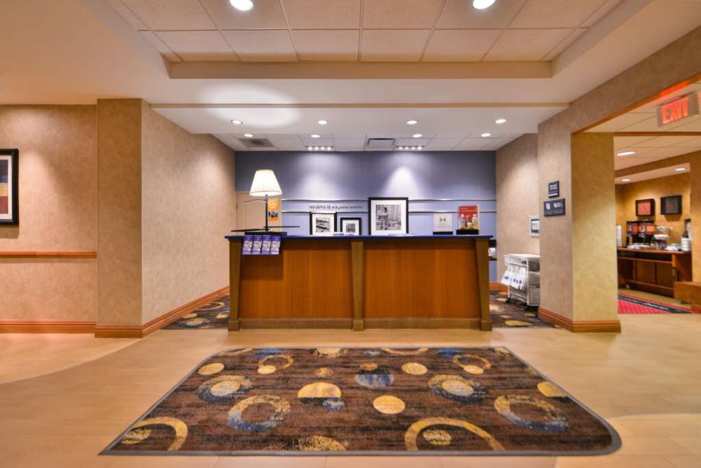 Hotel photo 1 of Hampton Inn Virginia Beach-Oceanfront South.