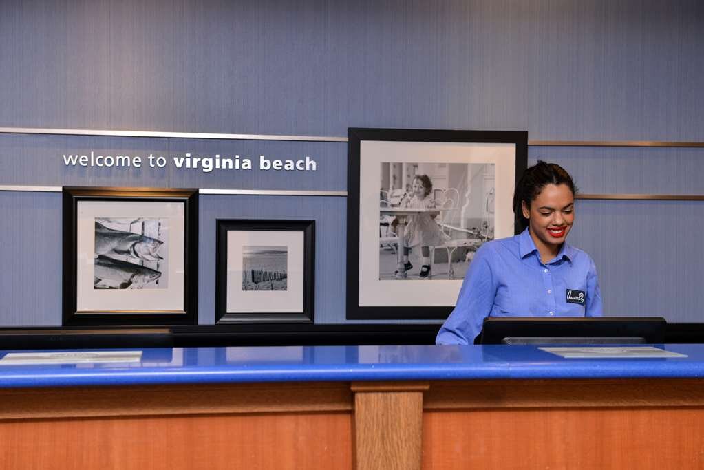 Hotel photo 27 of Hampton Inn Virginia Beach-Oceanfront South.