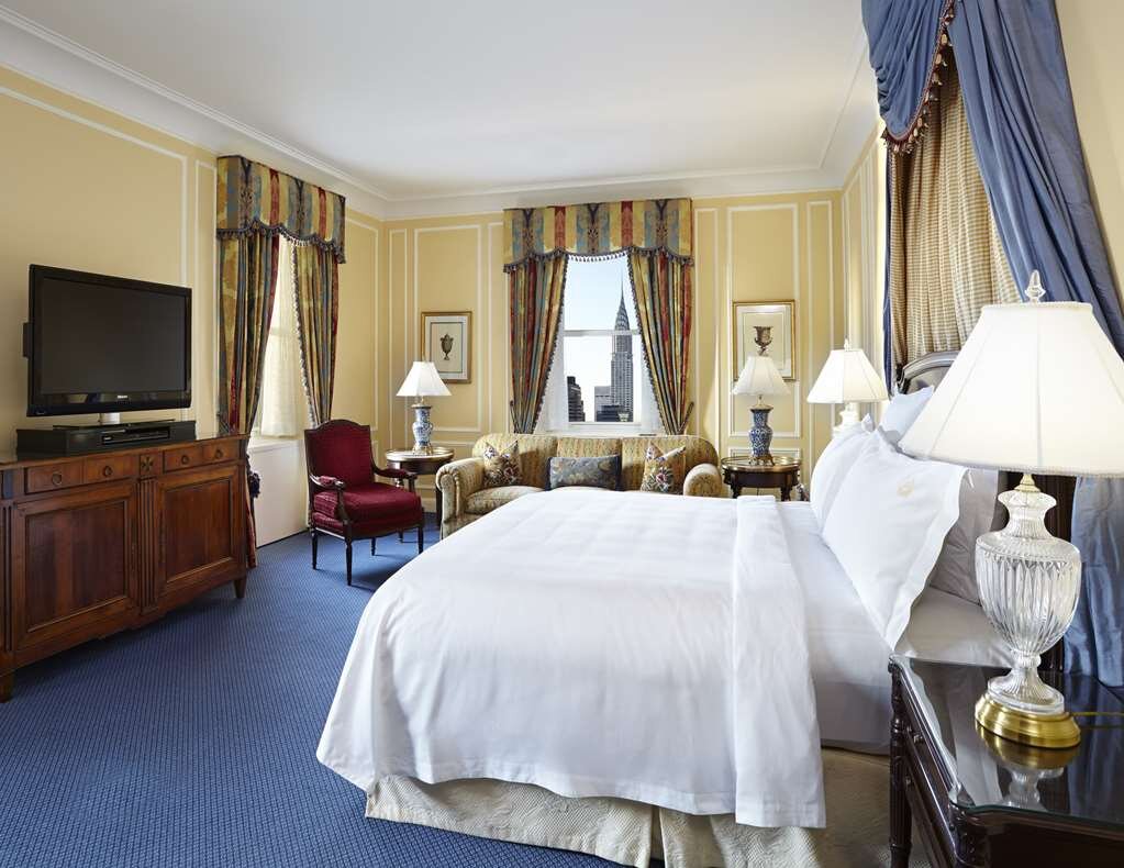 Hotel photo 80 of Waldorf Astoria New York.