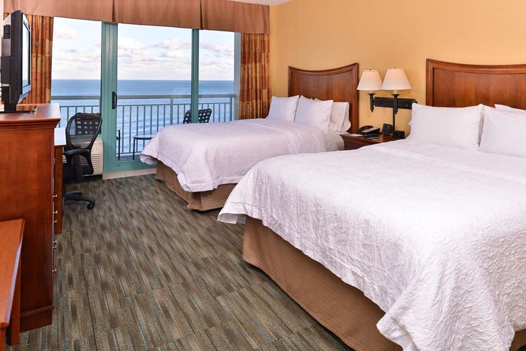 Hotel photo 30 of Hampton Inn Virginia Beach-Oceanfront South.