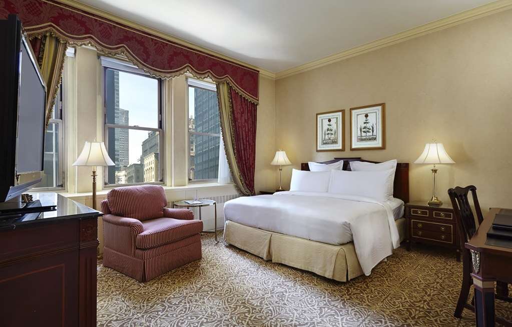 Hotel photo 31 of Waldorf Astoria New York.