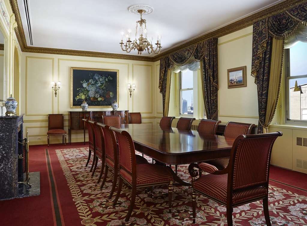 Hotel photo 21 of Waldorf Astoria New York.