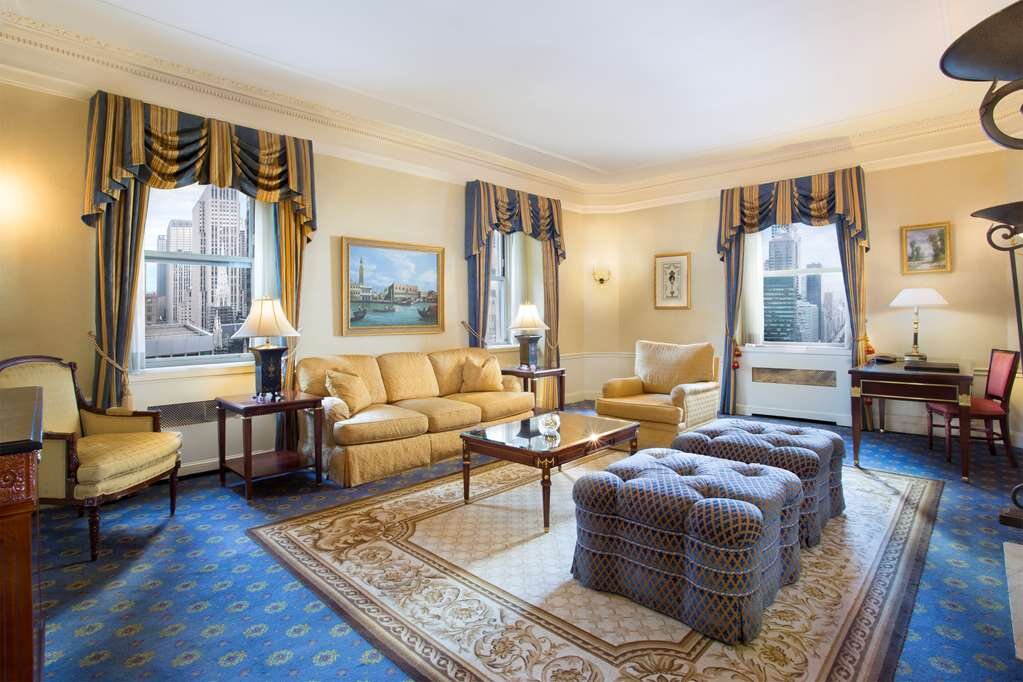 Hotel photo 85 of Waldorf Astoria New York.