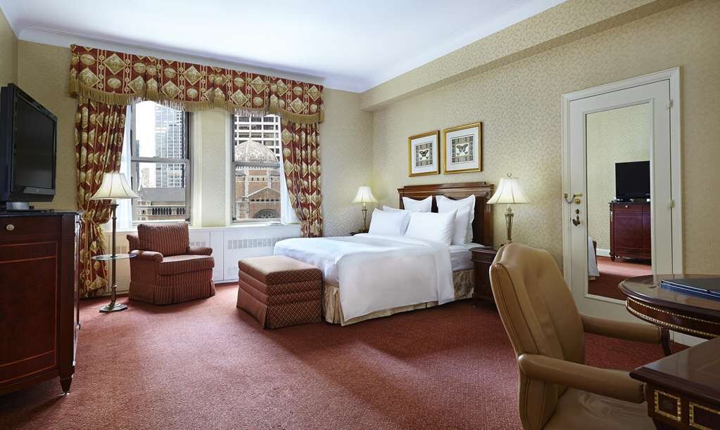 Hotel photo 34 of Waldorf Astoria New York.
