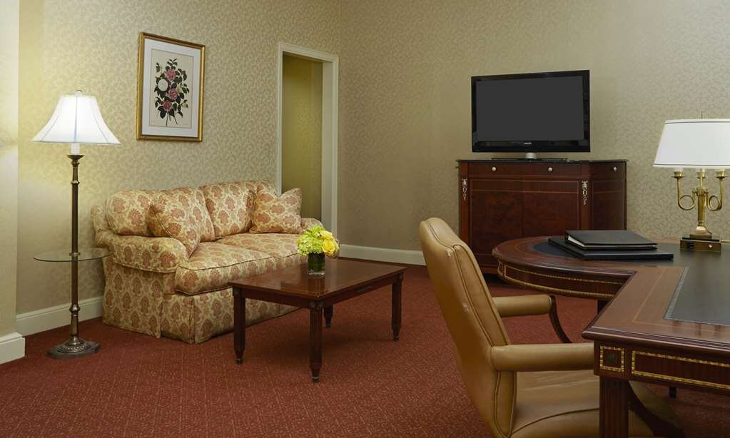 Hotel photo 25 of Waldorf Astoria New York.