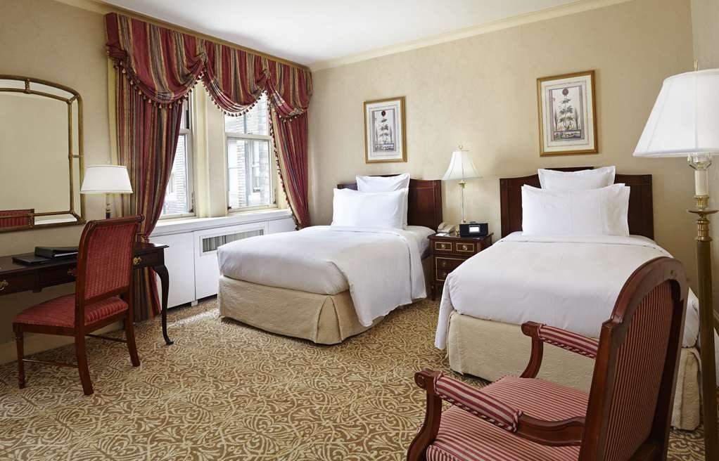 Hotel photo 79 of Waldorf Astoria New York.