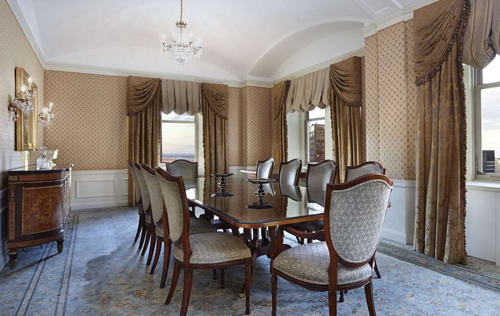 Hotel photo 81 of Waldorf Astoria New York.