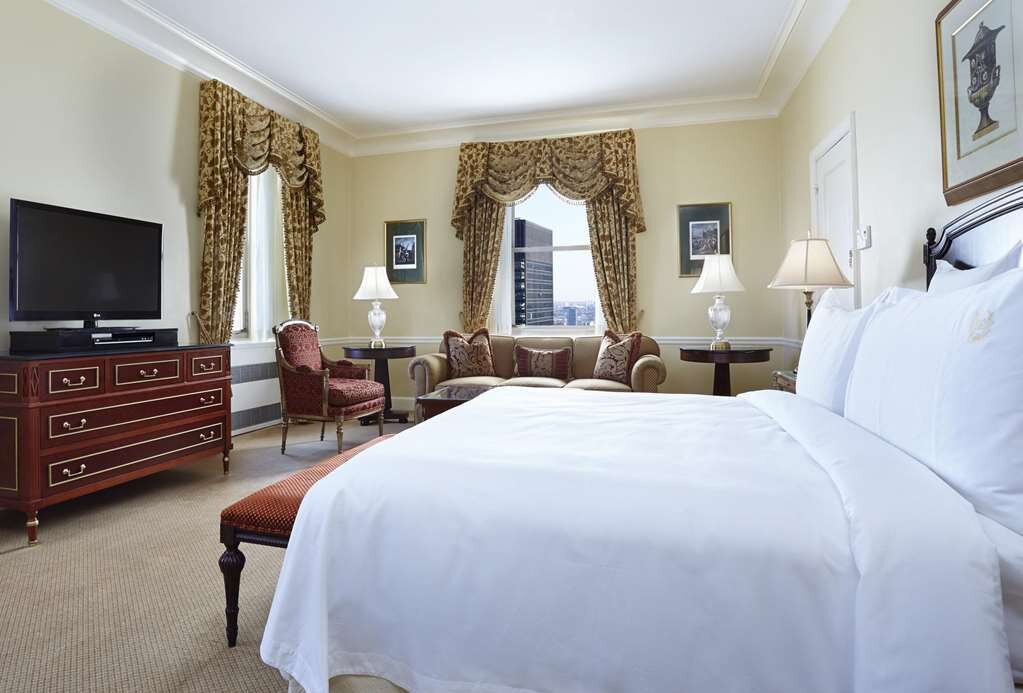 Hotel photo 76 of Waldorf Astoria New York.