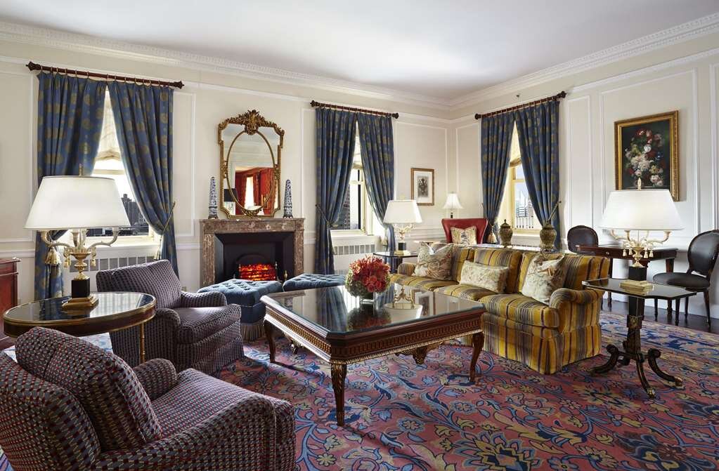 Hotel photo 96 of Waldorf Astoria New York.