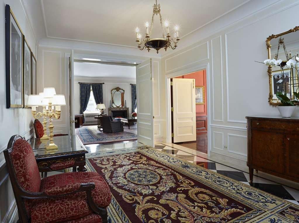 Hotel photo 36 of Waldorf Astoria New York.