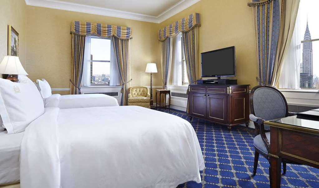 Hotel photo 18 of Waldorf Astoria New York.